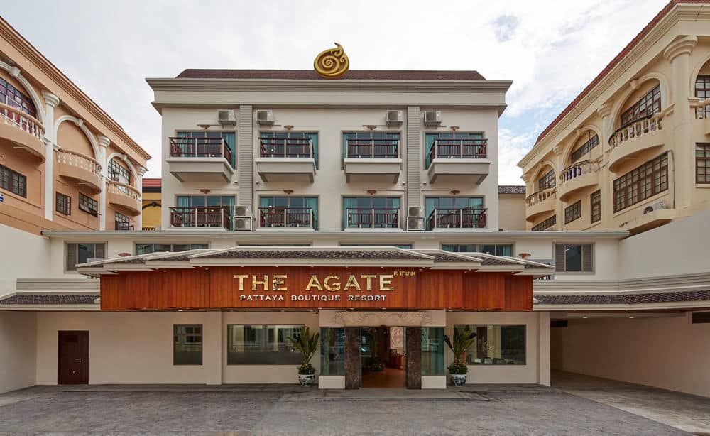 The AGATE Pattaya Boutique Resort