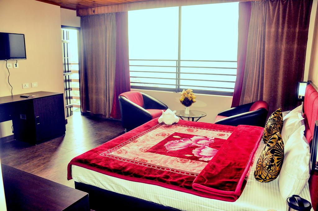 Jewel Of The East Residency & Spa