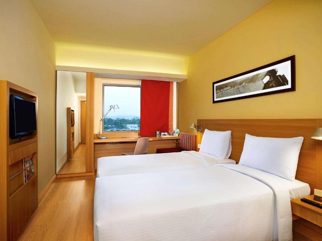 ibis Hyderabad HITEC City - An AccorHotels Brand