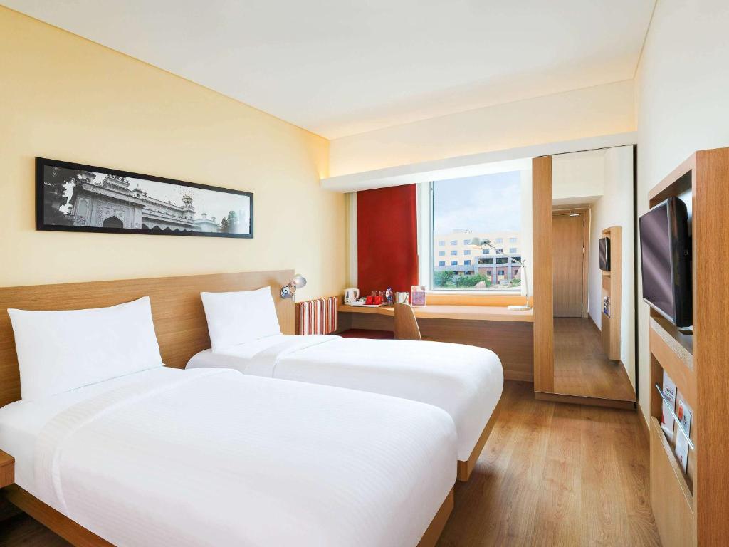 ibis Hyderabad HITEC City - An AccorHotels Brand