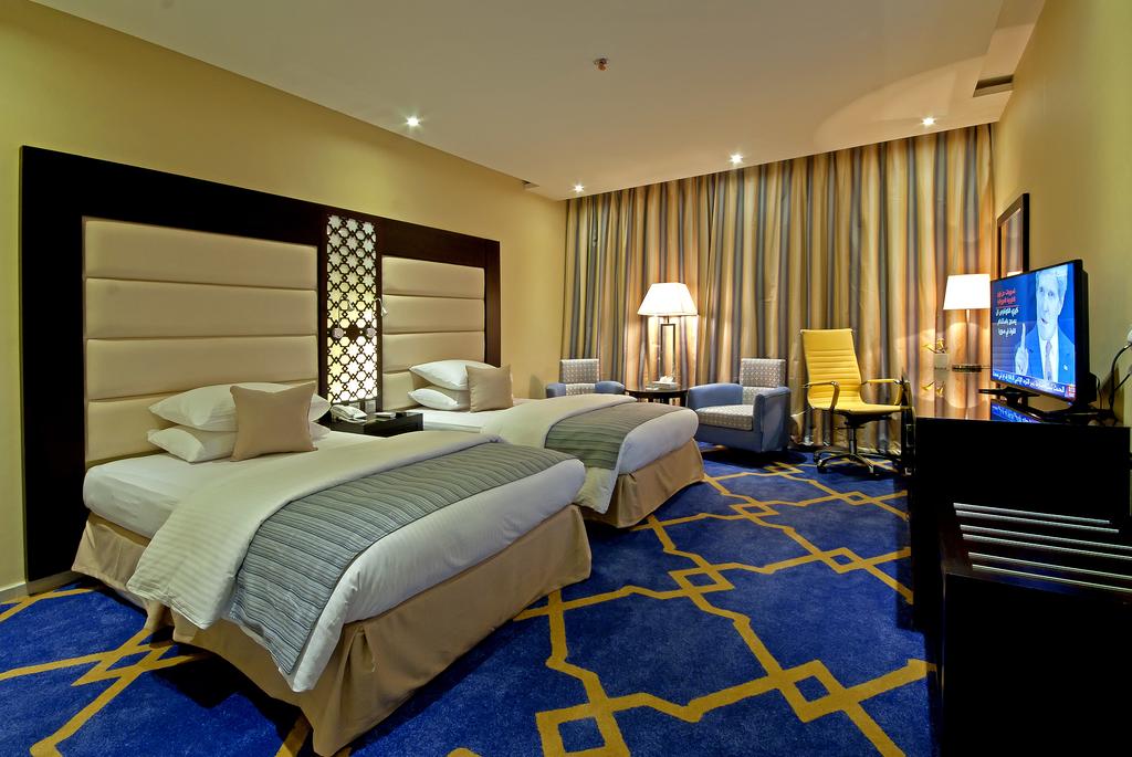 Dyar Al Hamra Hotel