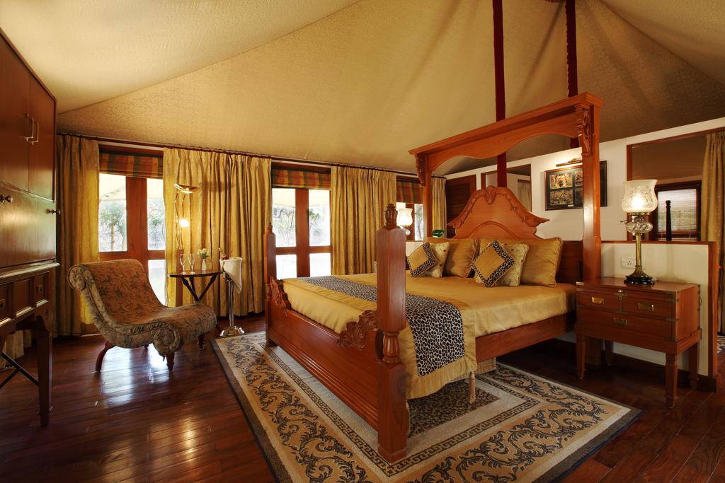 Tuli Tiger Resort