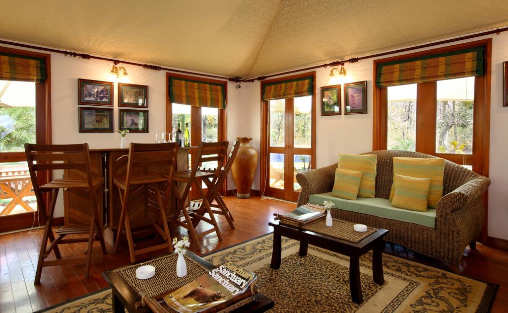 Tuli Tiger Resort