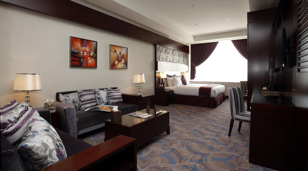 Intour Al Sahafa Hotel