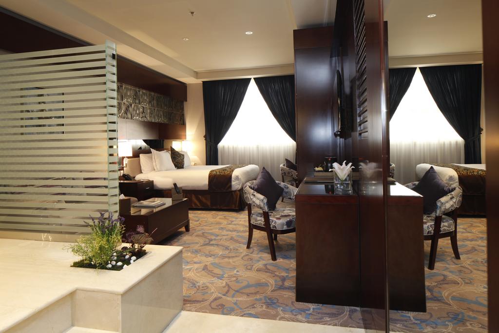 Intour Al Sahafa Hotel