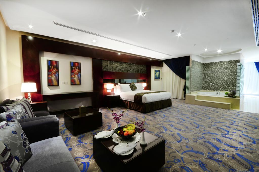 Intour Al Sahafa Hotel