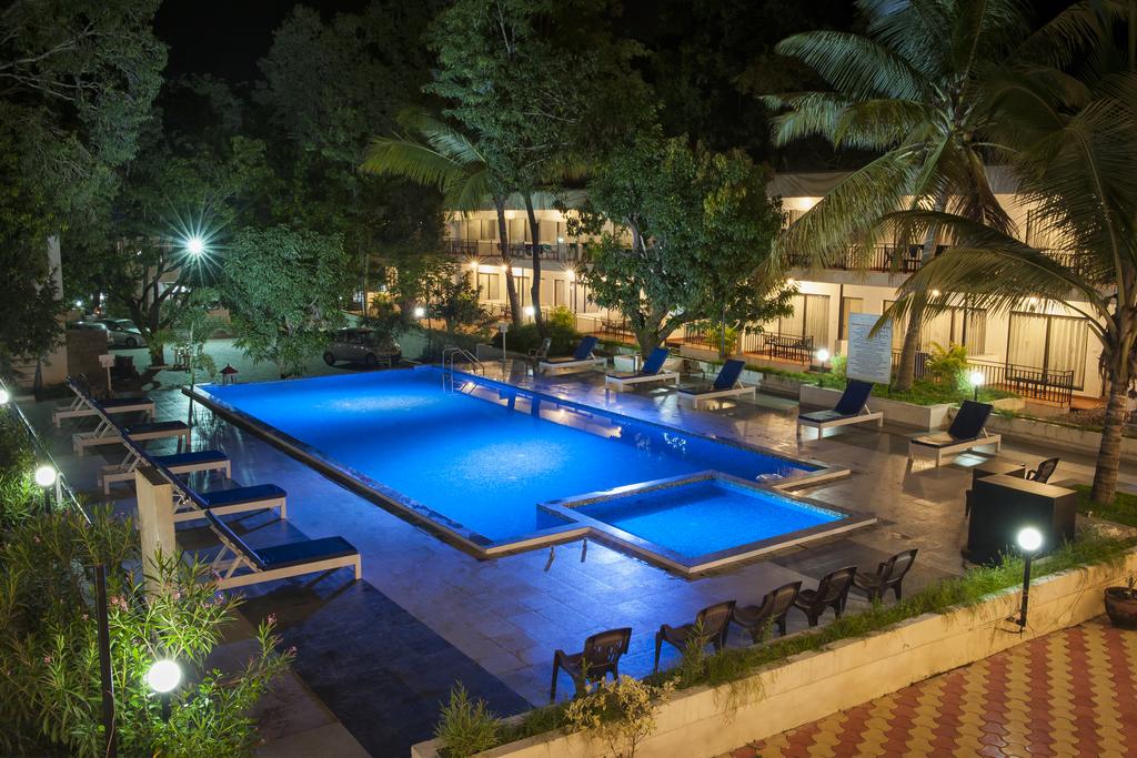 Le Pearl Goa Resort And Spa