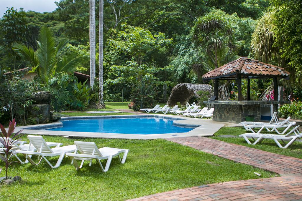 Villa Lapas Jungle Village