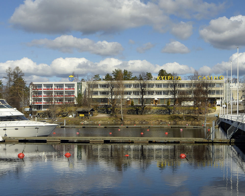 Spahotel Casino (Formerly Best Western Spahotel Casino)