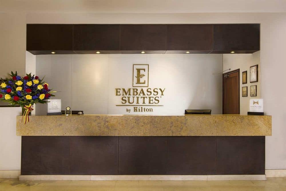 Embassy Suites by Hilton Bogotá Rosales