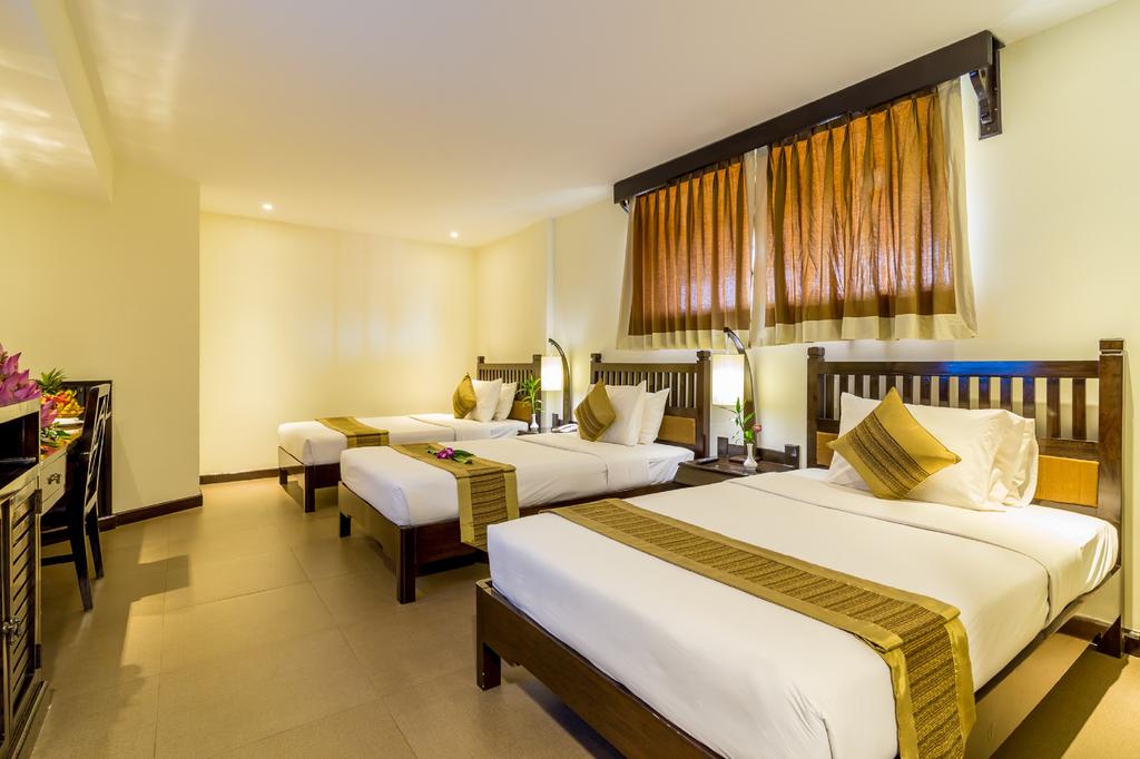 Treasure Oasis Hotel