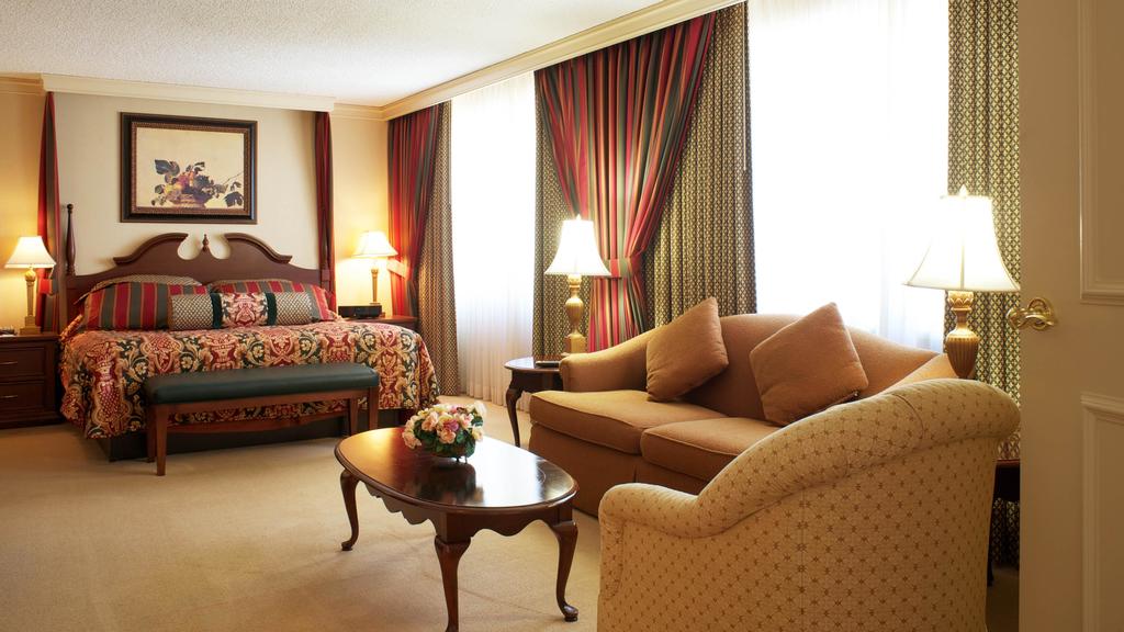 Harrah's Casino Hotel Reno