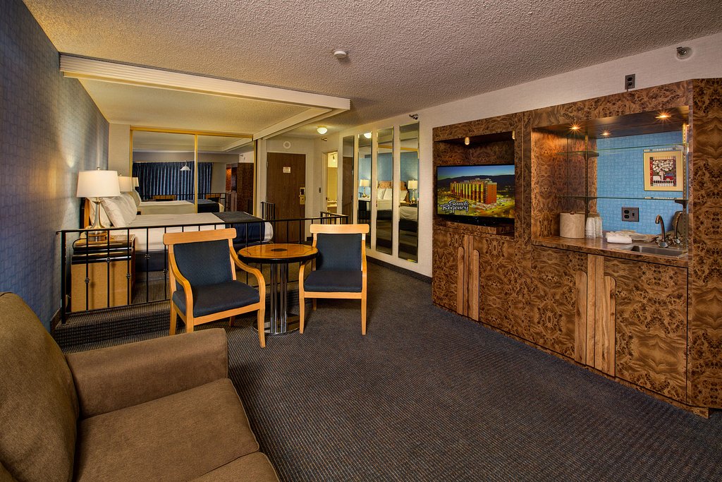 Sands Regency Casino Hotel