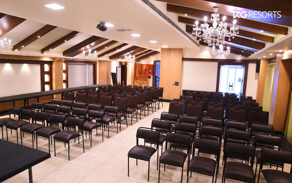 TAG Resorts Lavanya Bhimtal