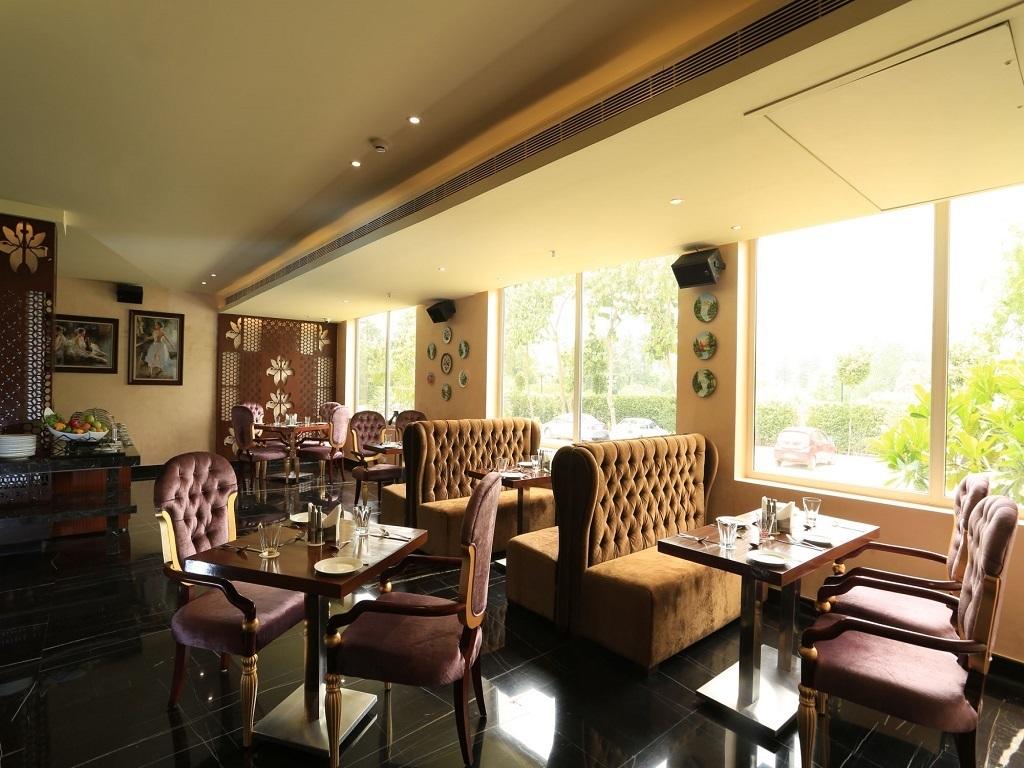 Atrio - A Boutique Hotel