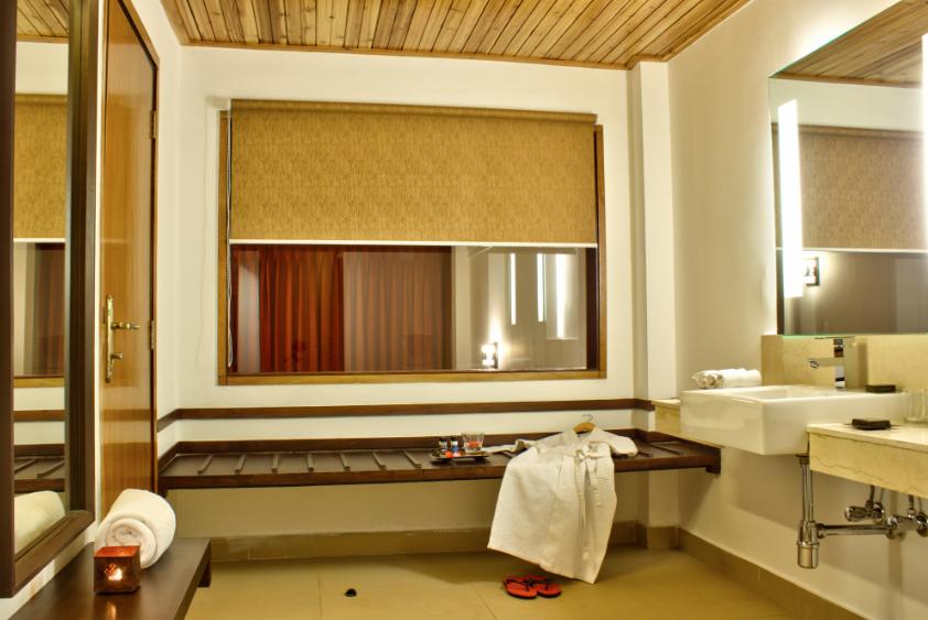 The Chumbi Mountain Retreat Resort & Spa