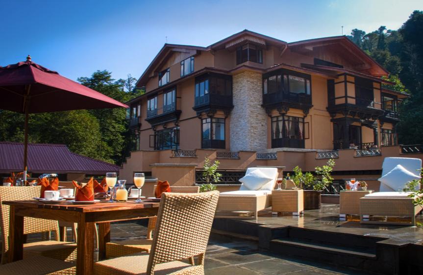 The Chumbi Mountain Retreat Resort & Spa