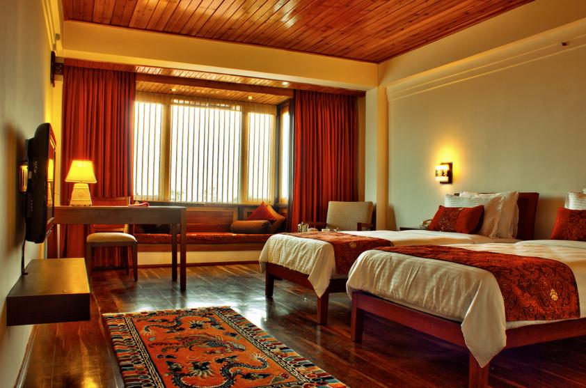 The Chumbi Mountain Retreat Resort & Spa