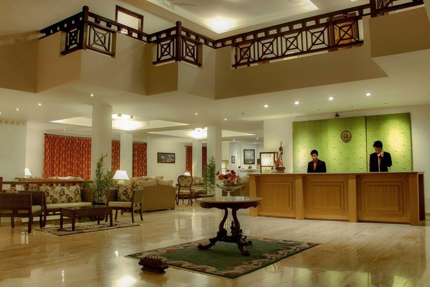 The Chumbi Mountain Retreat Resort & Spa