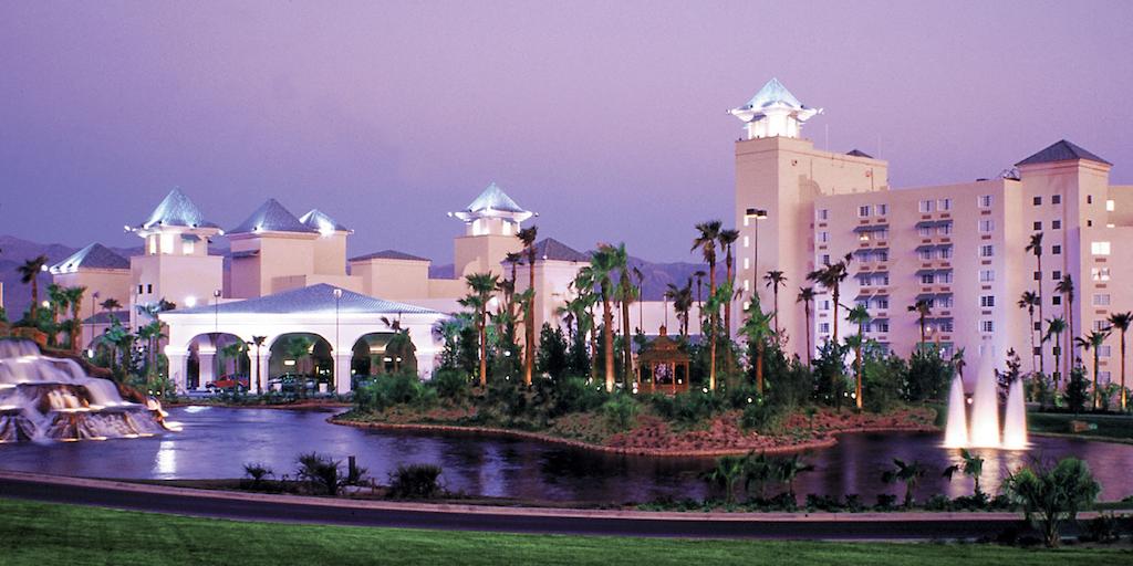 CasaBlanca Resort-Casino-Golf-Spa