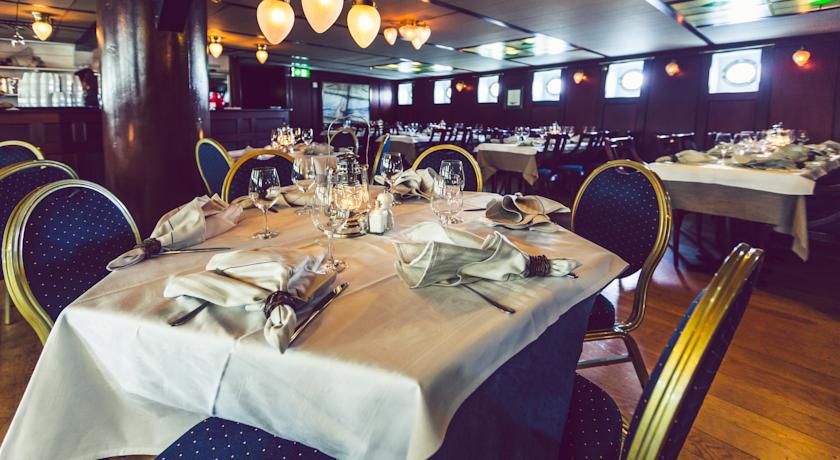Hotell Barken Viking