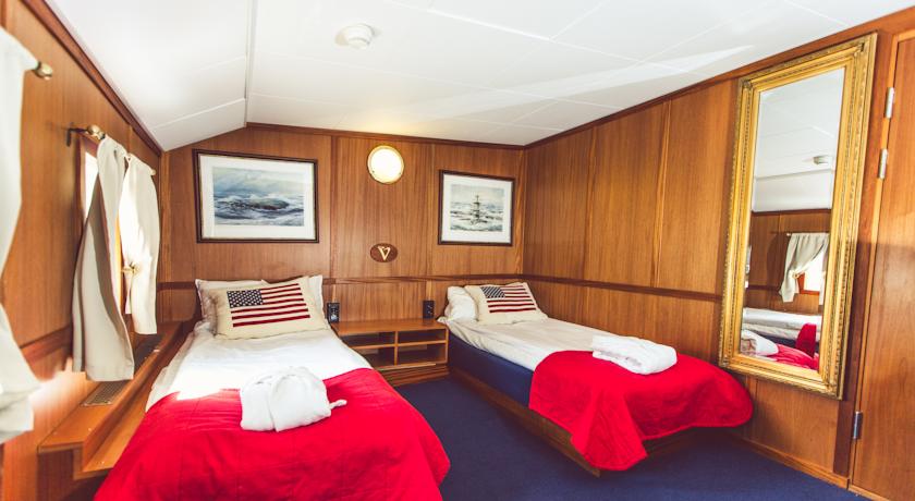 Hotell Barken Viking