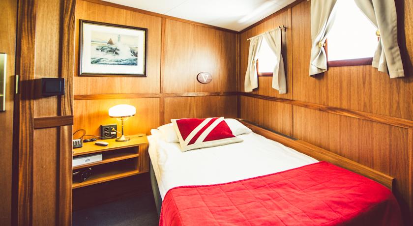 Hotell Barken Viking