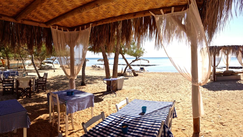 Thalassines Beach Villas