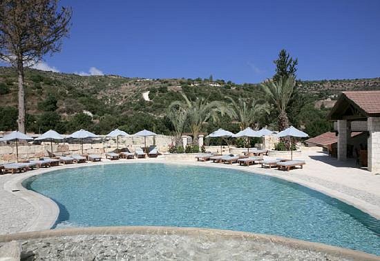 Ayii Anargyri Natural Healing Spa Resort
