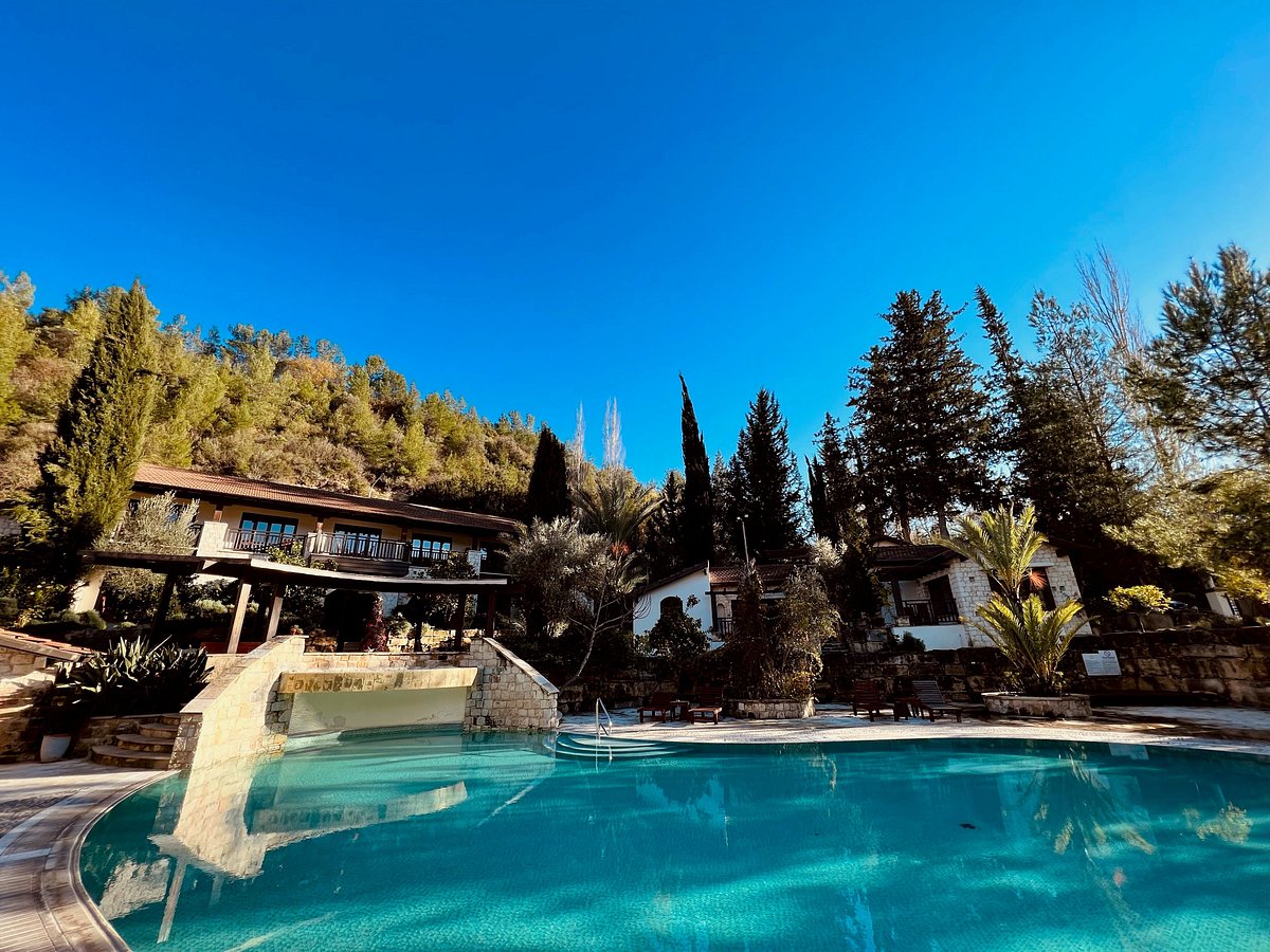 Ayii Anargyri Natural Healing Spa Resort