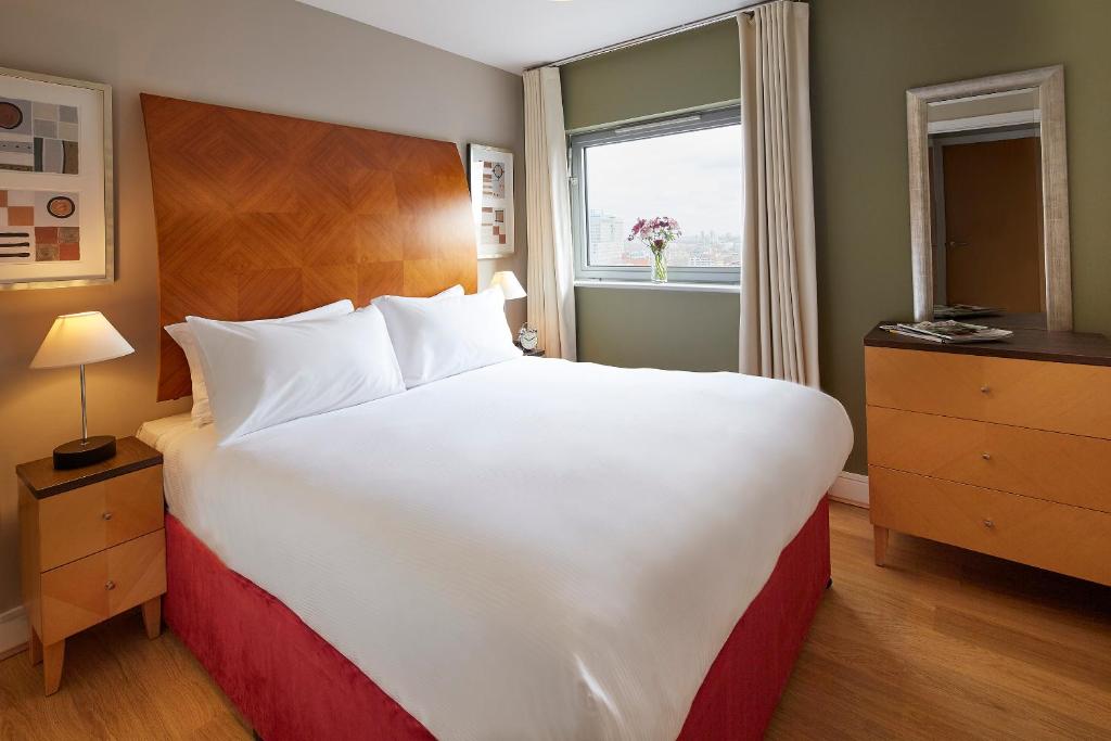Marlin Apartments - Aldgate Tower Bridge