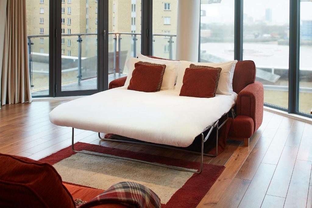 Marlin Apartments - Aldgate Tower Bridge