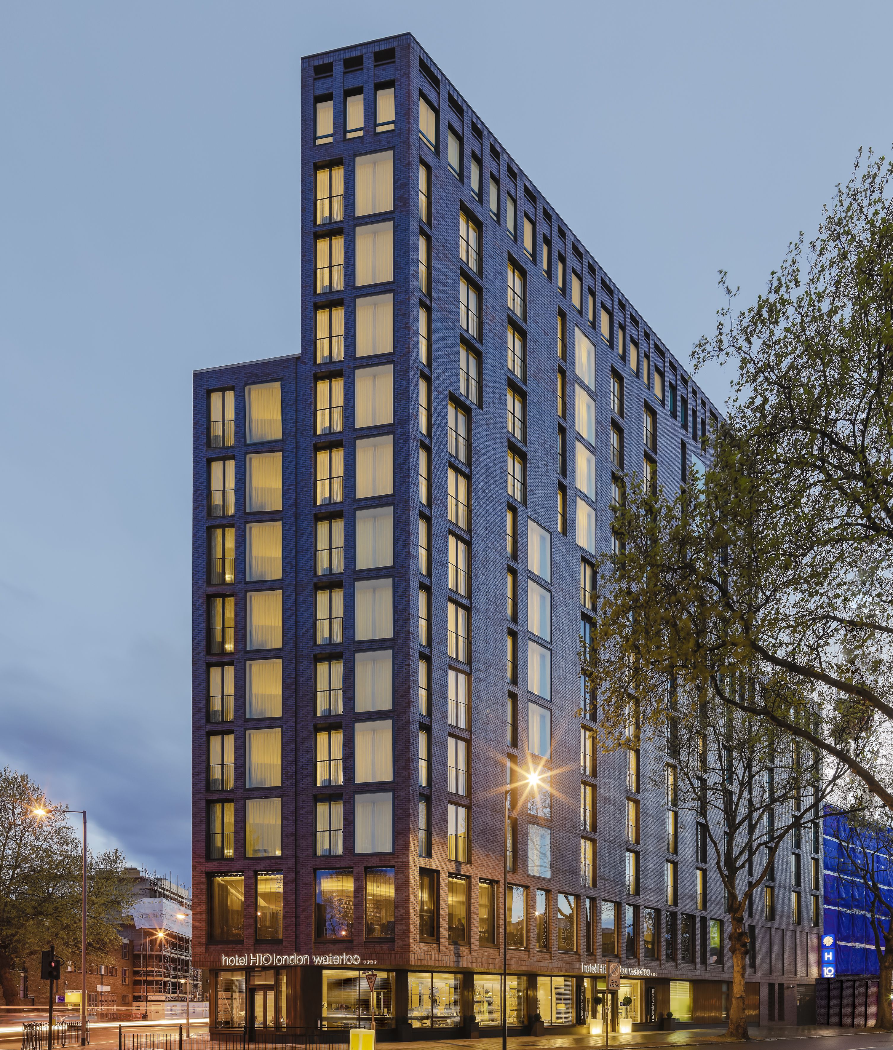 H10 London Waterloo