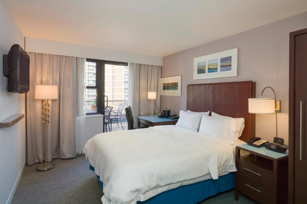 Hampton Inn Manhattan-Seaport-Financial District