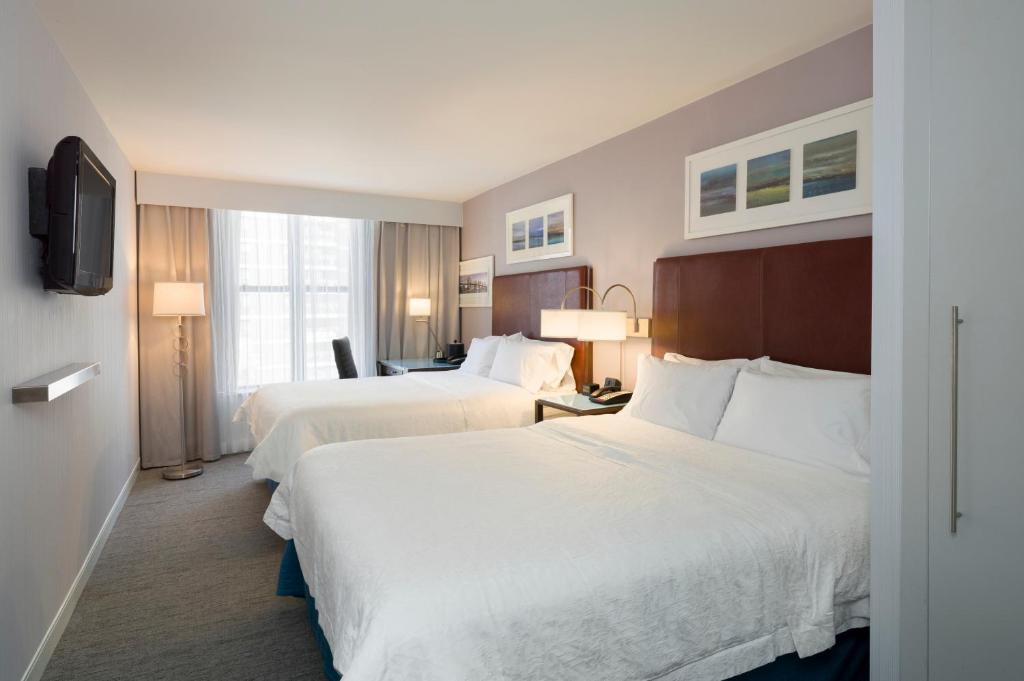 Hampton Inn Manhattan-Seaport-Financial District