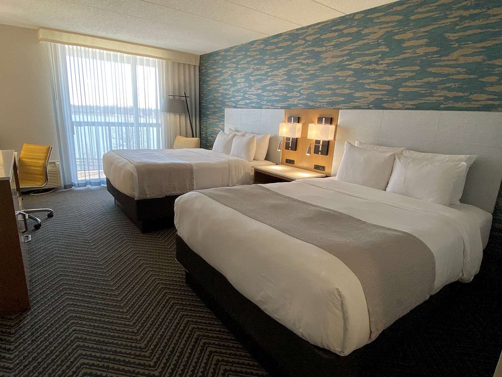 Radisson Hotel Niagara Falls-Grand Island