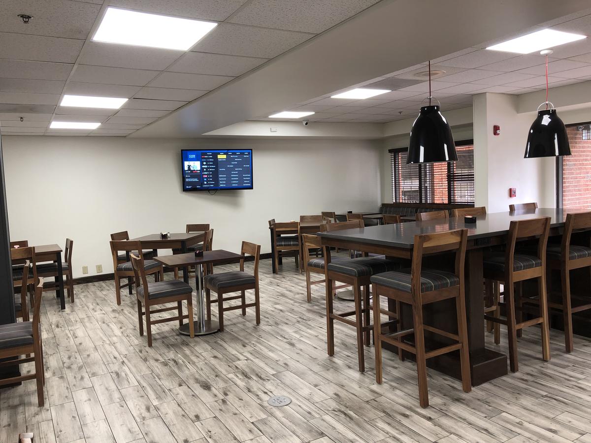 Comfort Suites Airport Greensboro