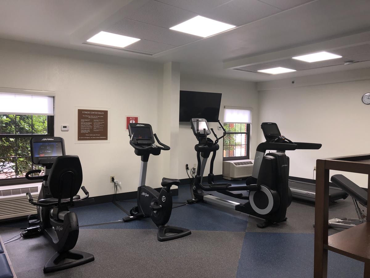 Comfort Suites Airport Greensboro