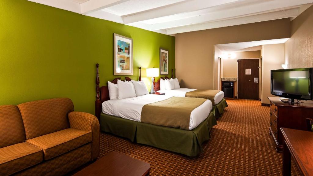 Best Western Raleigh North-downtown