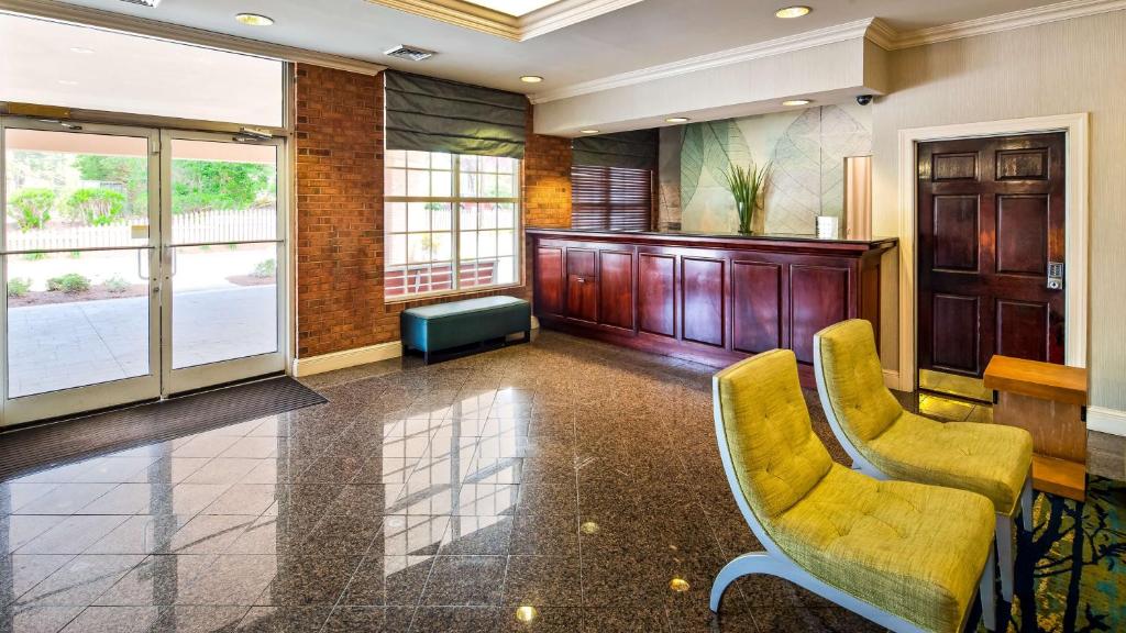 Best Western Raleigh North-downtown