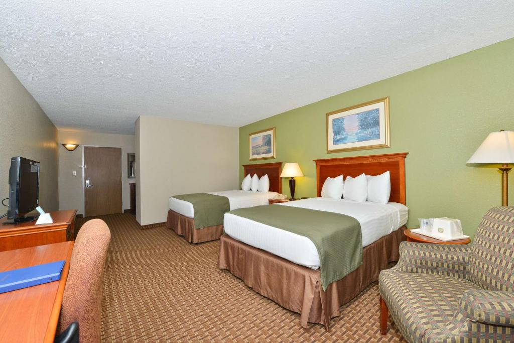 Best Western Raleigh North-downtown