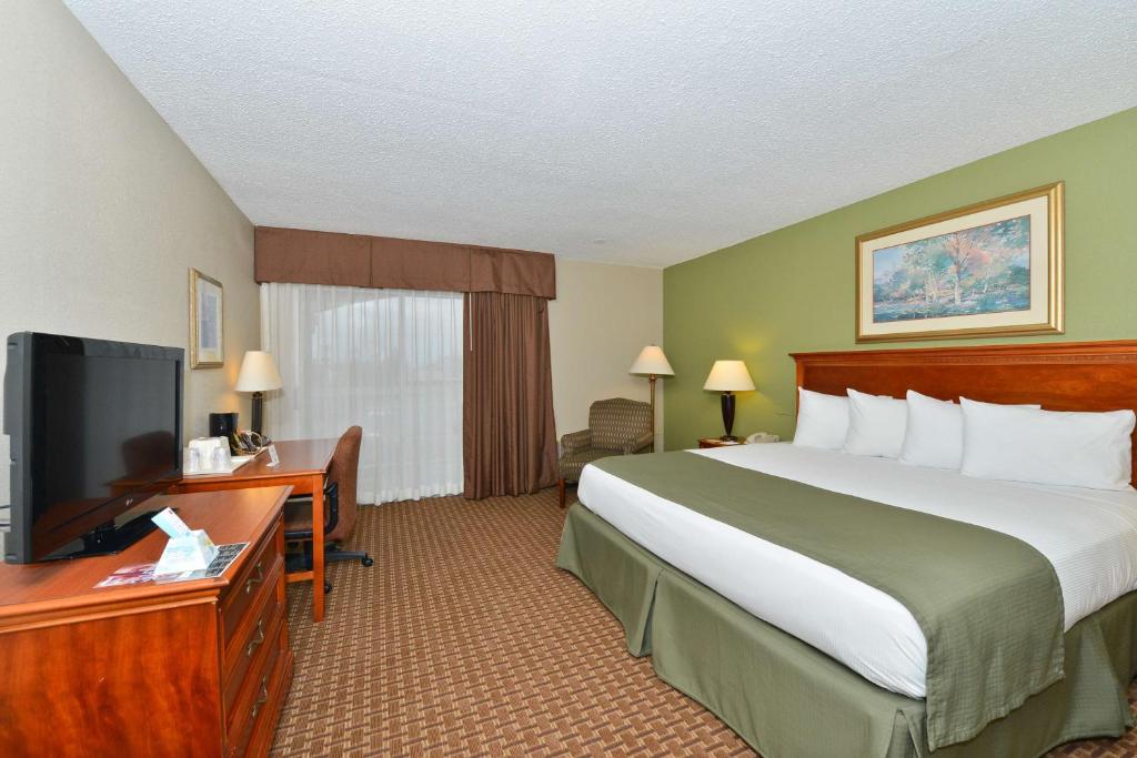 Best Western Raleigh North-downtown