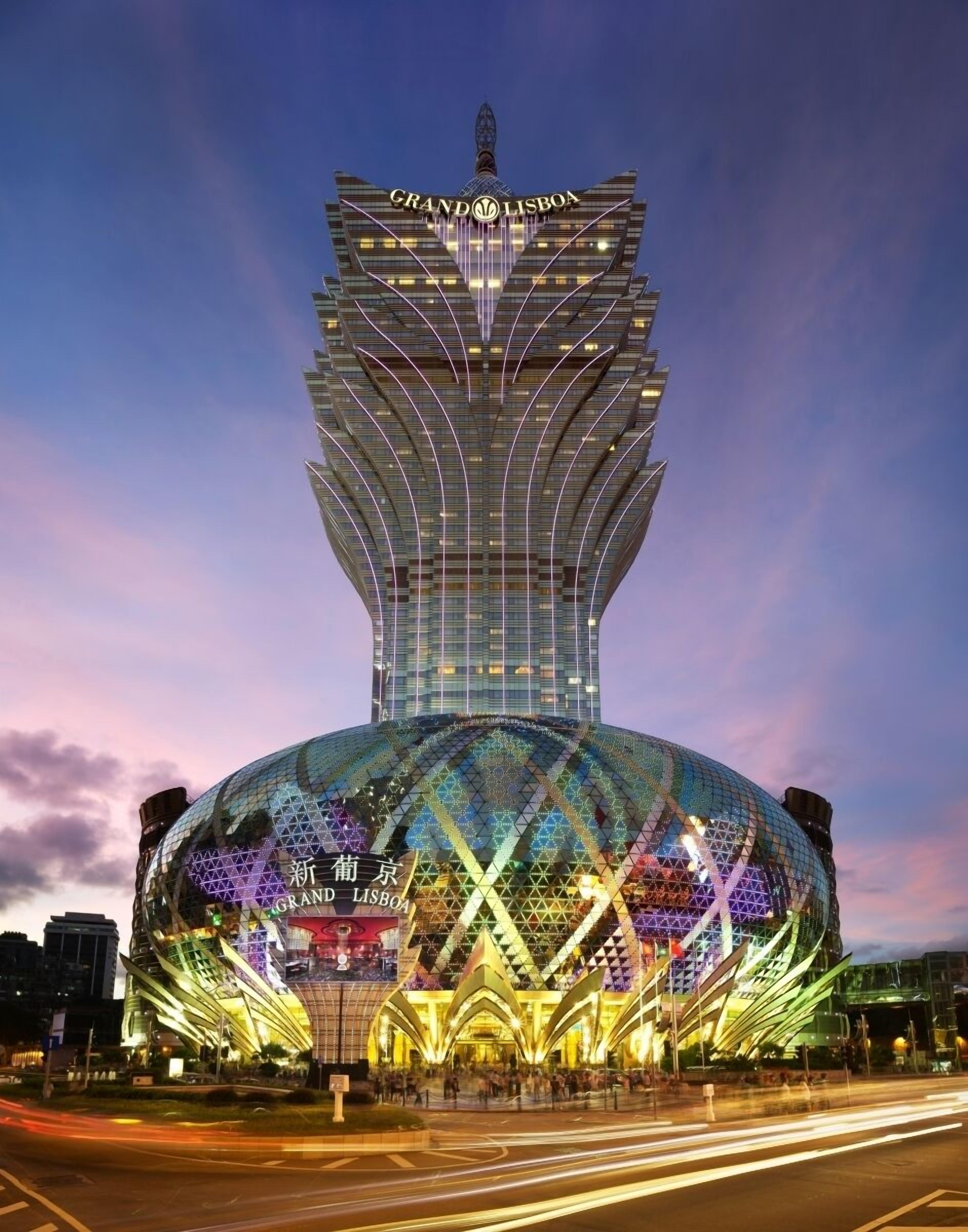 Grand Lisboa Macau
