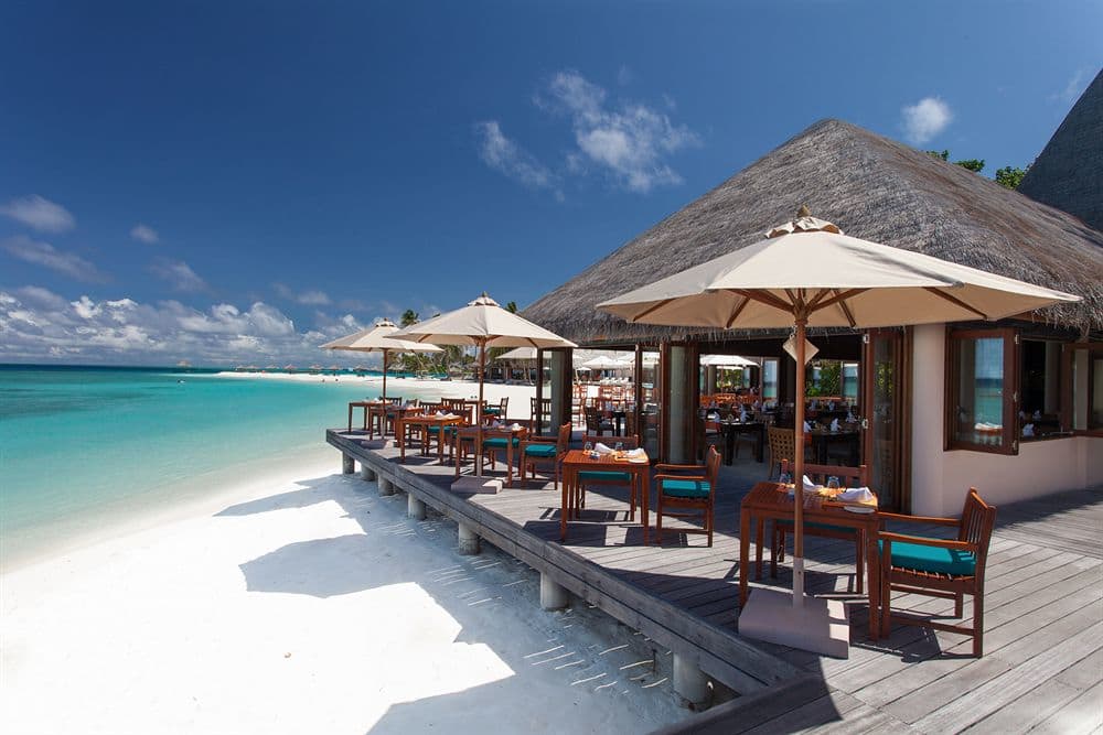 Veligandu Island Resort & Spa
