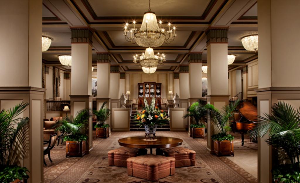 The Francis Marion Hotel