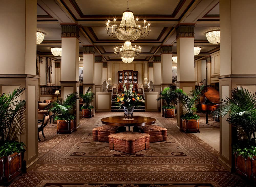 The Francis Marion Hotel