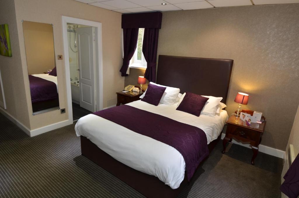Best Western Park Hall Hotel & Leisure Club