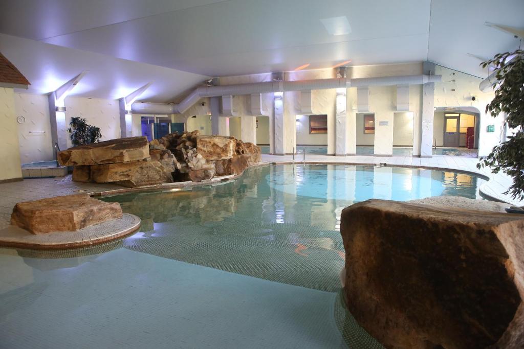 Best Western Park Hall Hotel & Leisure Club