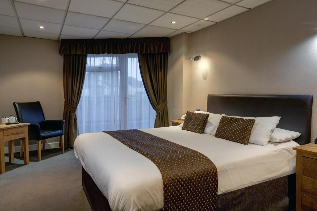 Best Western Park Hall Hotel & Leisure Club