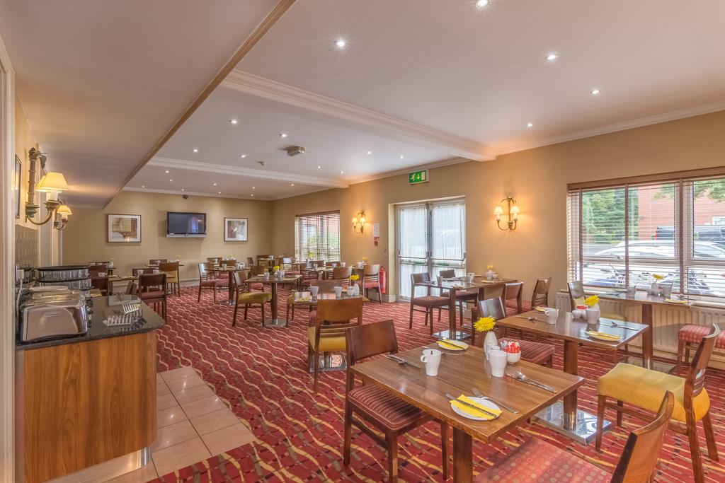 Highfield House Hotel